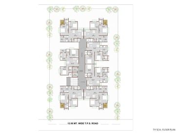 RADHE KISHAN Floor Plan