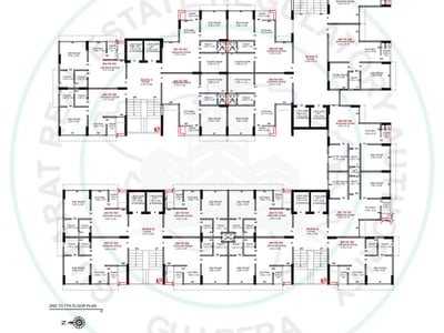 PARAMOUNT Floor Plan