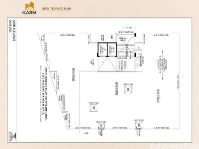 KARM ELEGANCE - Commercial Terrace