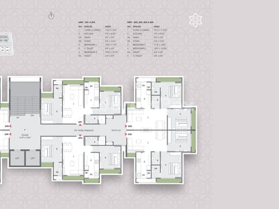 SHILP ANANTA Floor Plan