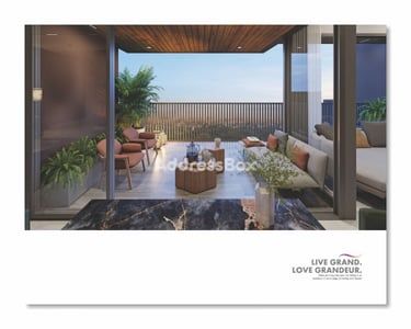 ENSTIN EVOQ Balcony