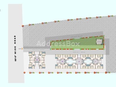 SHREEM AVDHESH - 1 Floor Plan