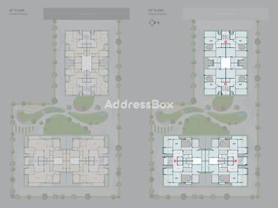 DREAM VIANNA Floor Plan