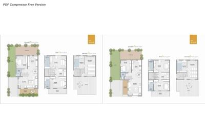 PARSHWA RESIDENCY Floor Plan