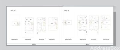 SHREEDHAR VILLA Floor Plan