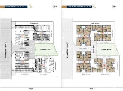 ROYAL CITY-1 Floor Plan