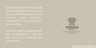 TREZURE ENCLAVE Others