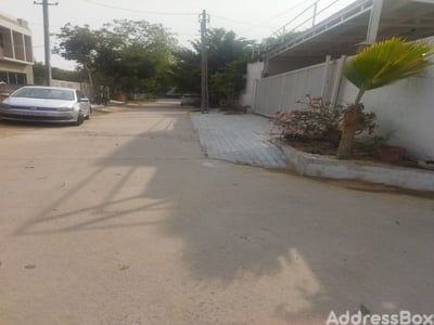 Sindhubhavan road photo