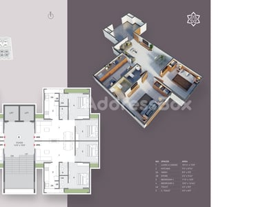 SHILP ANANTA Floor Plan