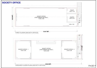 MADHAV STHAPATYA Floor Plan