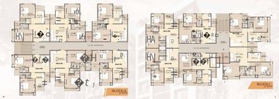MAIMUNAH RESIDENCY Floor Plan