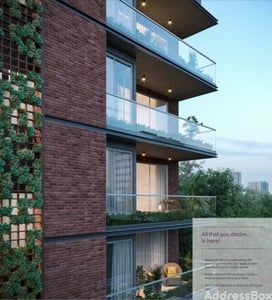MONTE 9 Balcony