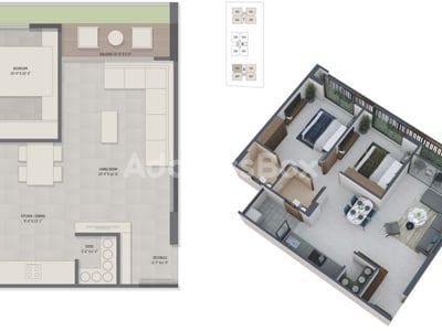Vivaan Essence Floor Plan