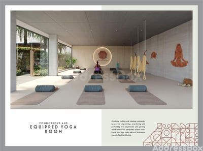 UNIQUE LUXURIA Amenities
