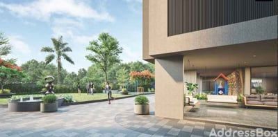 SHIVANSH PARMANAND Common Area