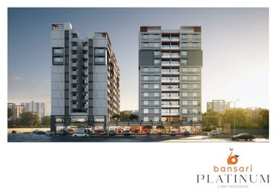 BANSARI PLATINUM - Commercial photo