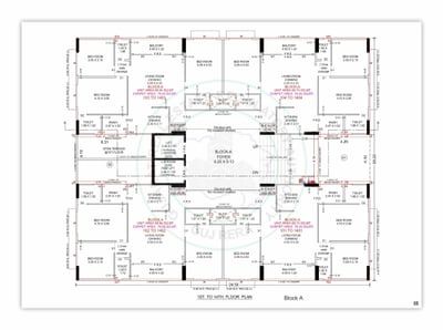AYODHYAPURAM Floor Plan