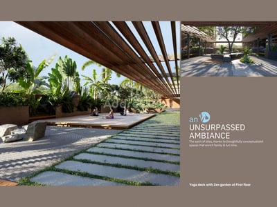 PRAHARSH BLUEBELL Amenities