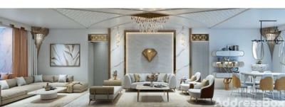 CLASSIC HIGHLAND PHASE II Living Room