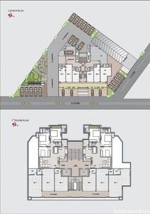 Mulberry Heights - Commercial Floor Plan