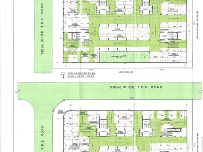 PRISM Floor Plan