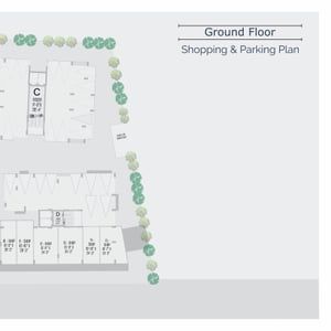 Parimal Elegance - Commercial Floor Plan