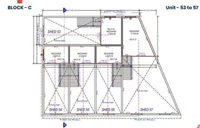 KARM THE CAPITAL Floor Plan