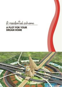 Gruh Upvan Residency Master Plan
