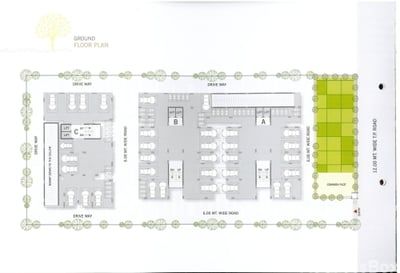 Shree Vasundhara Royal Floor Plan