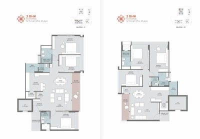 GANESH LEGACY Floor Plan
