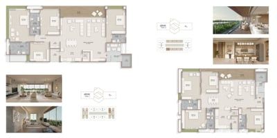 OBSIDIAN TOWERS Floor Plan