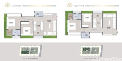LOTUS AVENUE Floor Plan