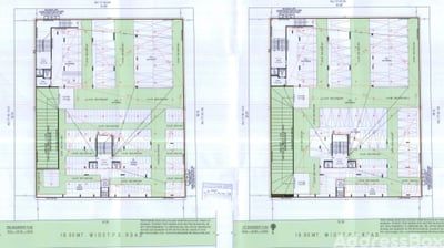 VIOLA Floor Plan