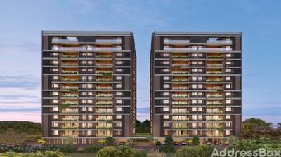 ALOKA Exterior