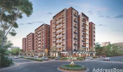 DS 208 - Commercial Exterior