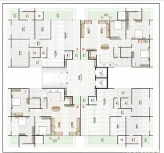 BILIPATRA HOMES Floor Plan