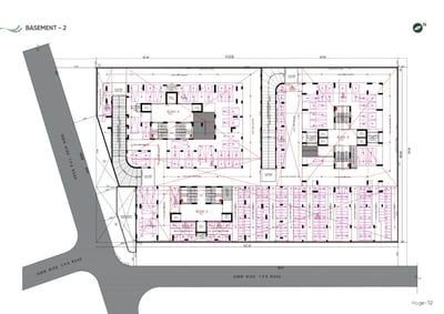 Aastha Amrutham Floor Plan