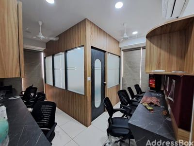 PRAHLADNAGAR TRADE CENTRE photo