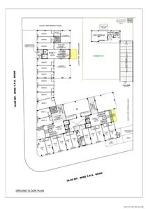 Amarnath Homes - Commercial Floor Plan