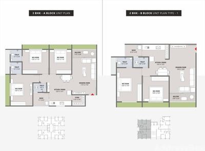 HIMSHILA SKY Floor Plan