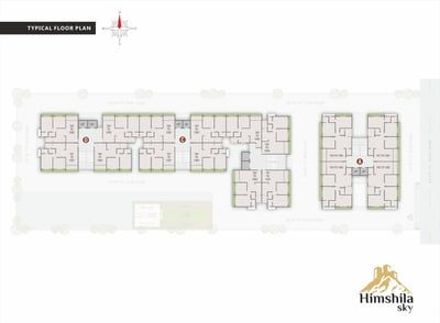 HIMSHILA SKY Floor Plan