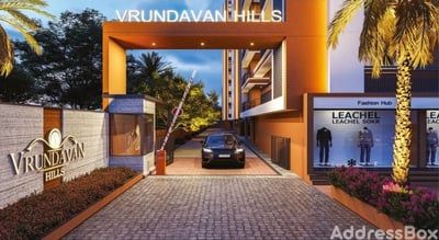 Vrundavan Hills Exterior