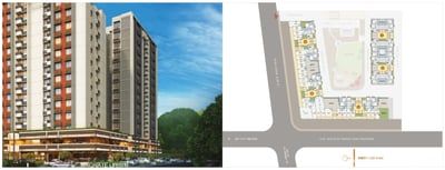 MAGNATE LIFESTYLE Floor Plan