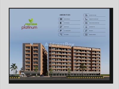 PRATHAM PLATINUM Amenities