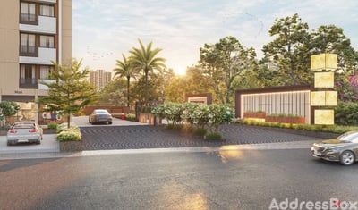 Shubham Prime Exterior
