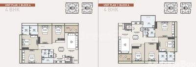SHREEJI VIHAR Floor Plan