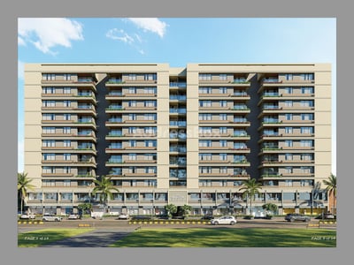 Sahitya Luxuria - Commercial photo
