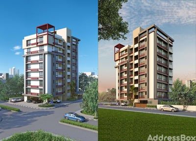 NILKANTH HEIGHTS photo