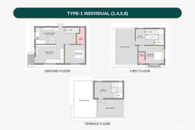 Someshwar Park Floor Plan
