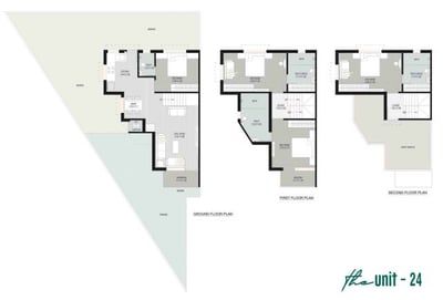 SOMNATH VILLA Floor Plan